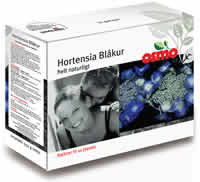 Osmo Hortensia Blåkur, 550 gr.