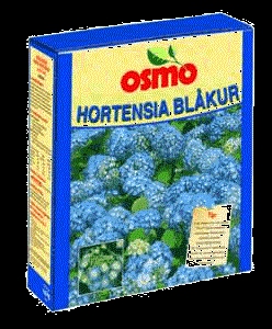 Osmo Hortensia Blåkur, 1,5 kg (OS) Udgår