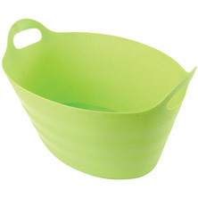 Plasticbalje, oval.  (SB07/cl:12) Udgår