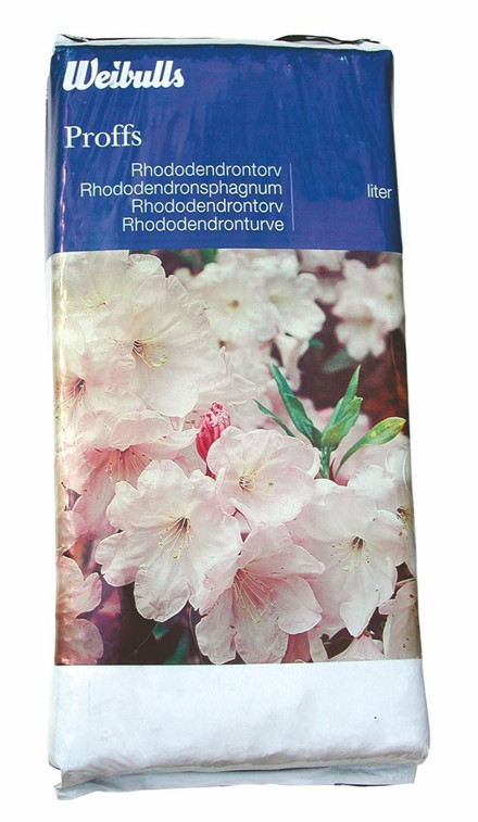 Weibulls Rhododendronsphagnum - Proffs 300 L (W730450)