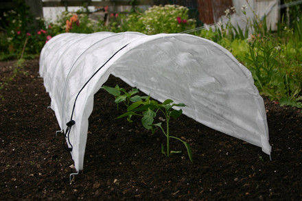 Tunnel, fiberdug 45 cm (XEtun0501/cl:10)