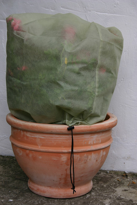 Fiberdugpose, lille 4 stk pakning (xfleece010101/cl:10)