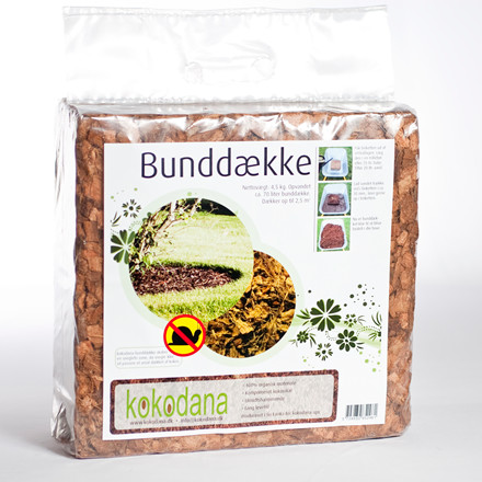 Kokodana Bunddække 4500 gr. 