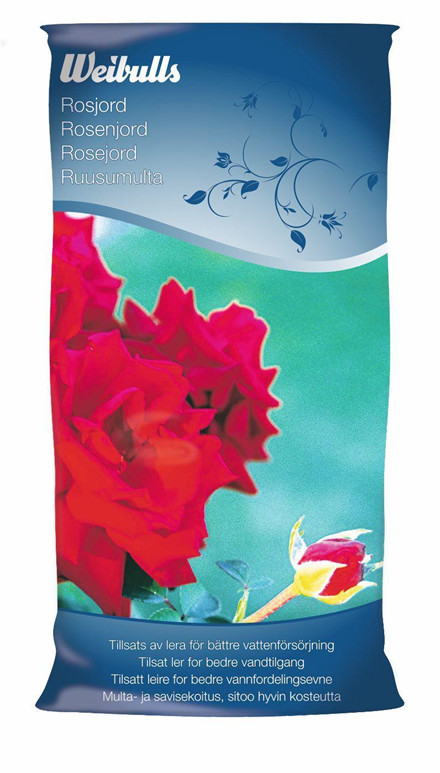 Weibulls Rosenjord 18 L (W720373)