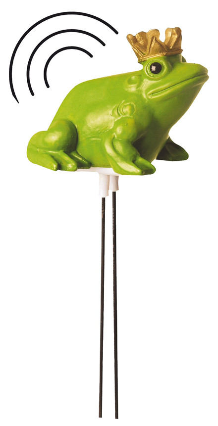Vandingsalarm, frøprins (WH04/cl:12)