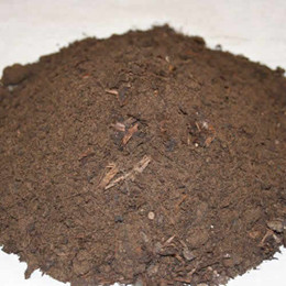 Champost Højbedsmuld Bigbag 1 ton/625 l
