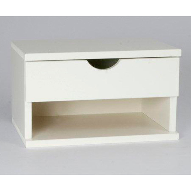 Arvid sengebord hvid