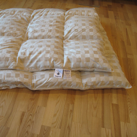 Hästens Heather Luxury