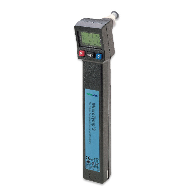 Tympanometer, MicroTymp 3 Alere A/S
