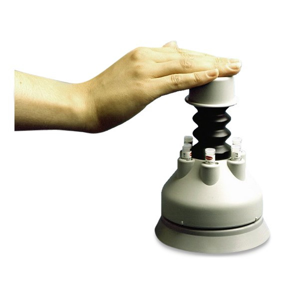 Disc dispenser Alere A/S