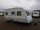 B�rstner - FUN 435 TS Campingvogn