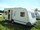 Knaus - AZUR 500 TUF Campingvogn