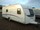 B�rstner - Belcanto 540 TK  Mover mm Campingvogn