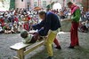 Middelalderdage på Voergaard Slot