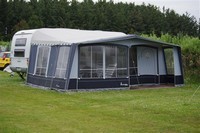 Udlejning af campingvogne