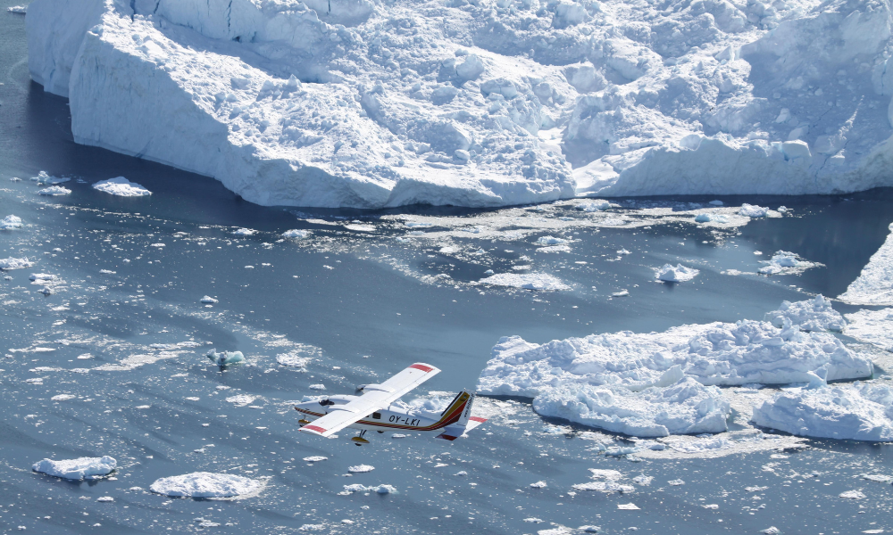 Ilulissat-arizafari