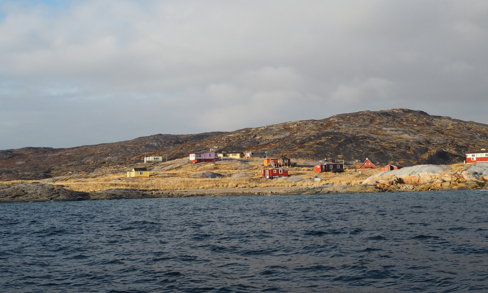 akulliit-qasigiannguit