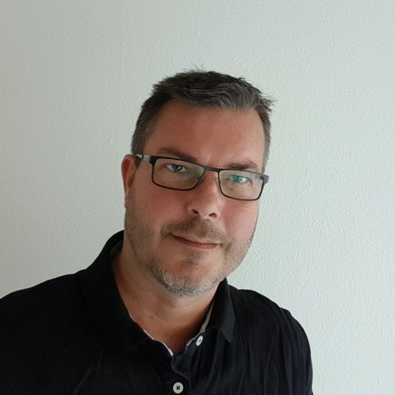 Torben Andersen, Produktspecialist kompression