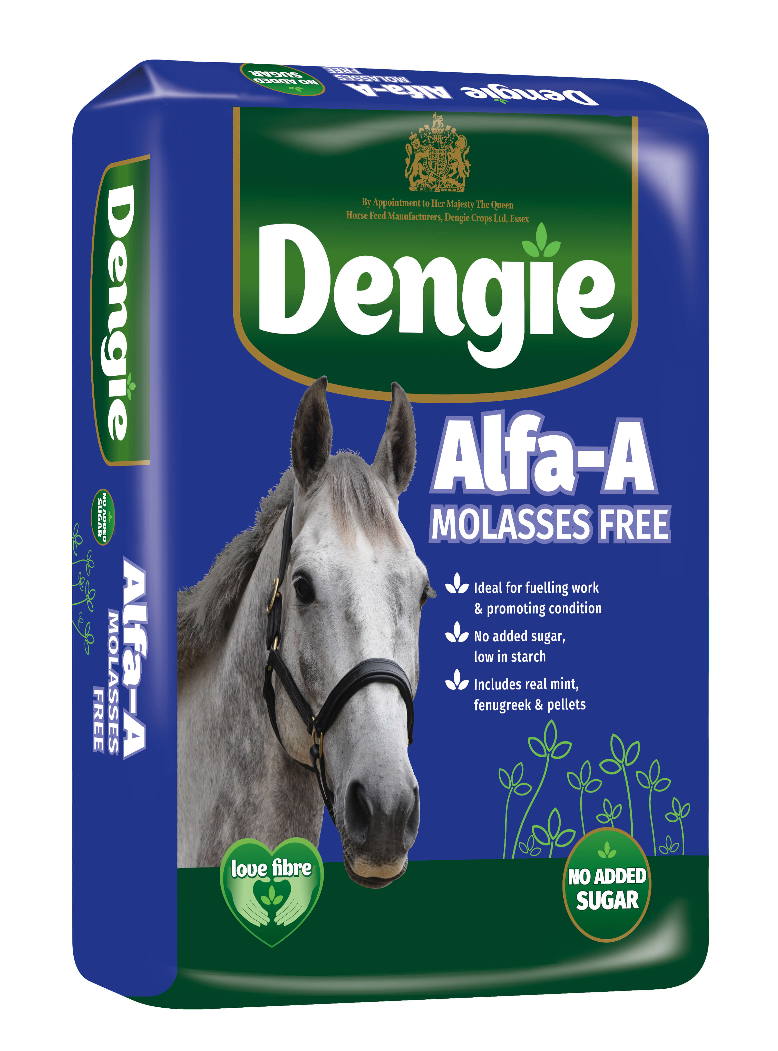 Dengie Alfa-A Melassefri