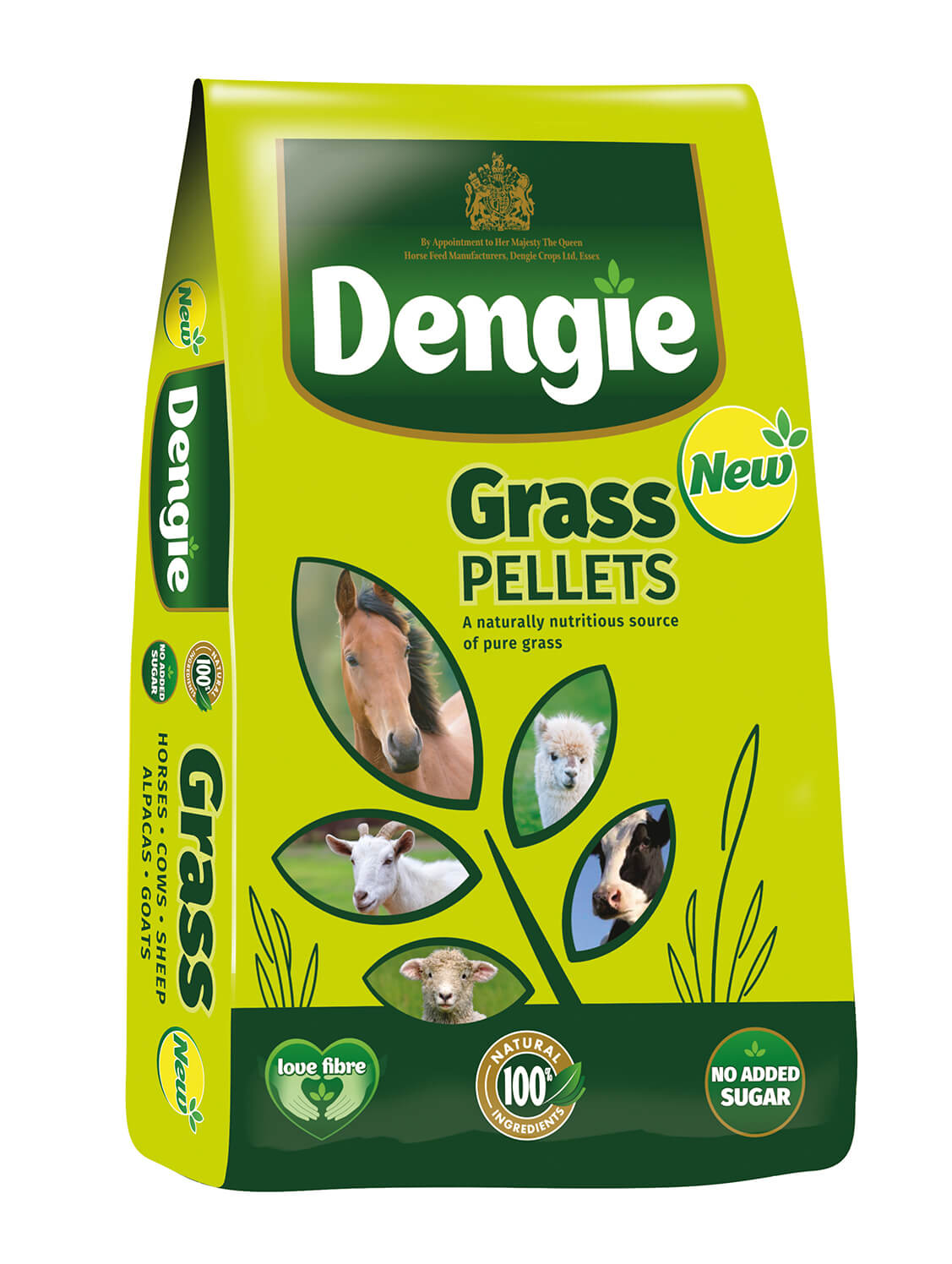 Dengie Grass Pellets