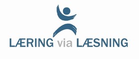 Logo til Læring via Læsning