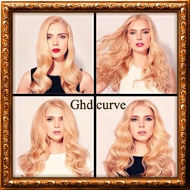 GHD CURVE OG STYLERE ER BRUGT TIL DISSE LOOK