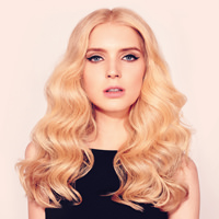 GHD CURVE OG STYLERE ER BRUGT TIL DISSE LOOK