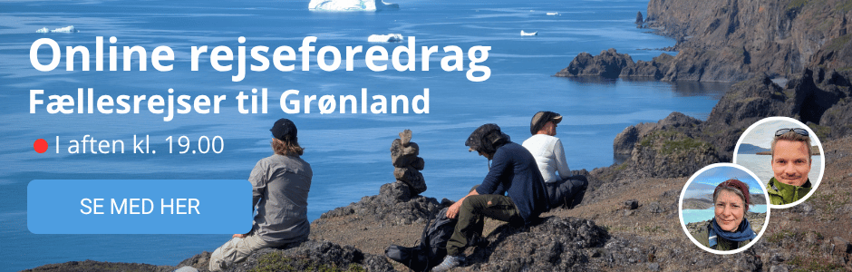 Grønland i aften