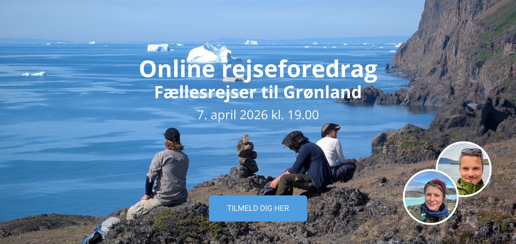 Topas Grønland foredrag - Desktop