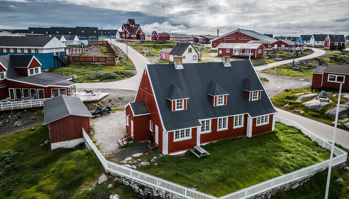 Hotel Disko Island