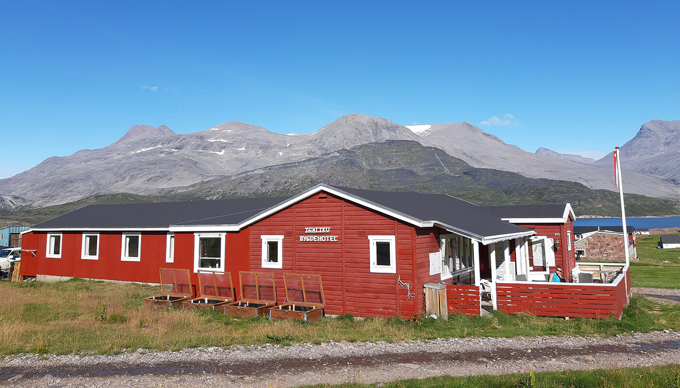 Igaliku Bygdehotel