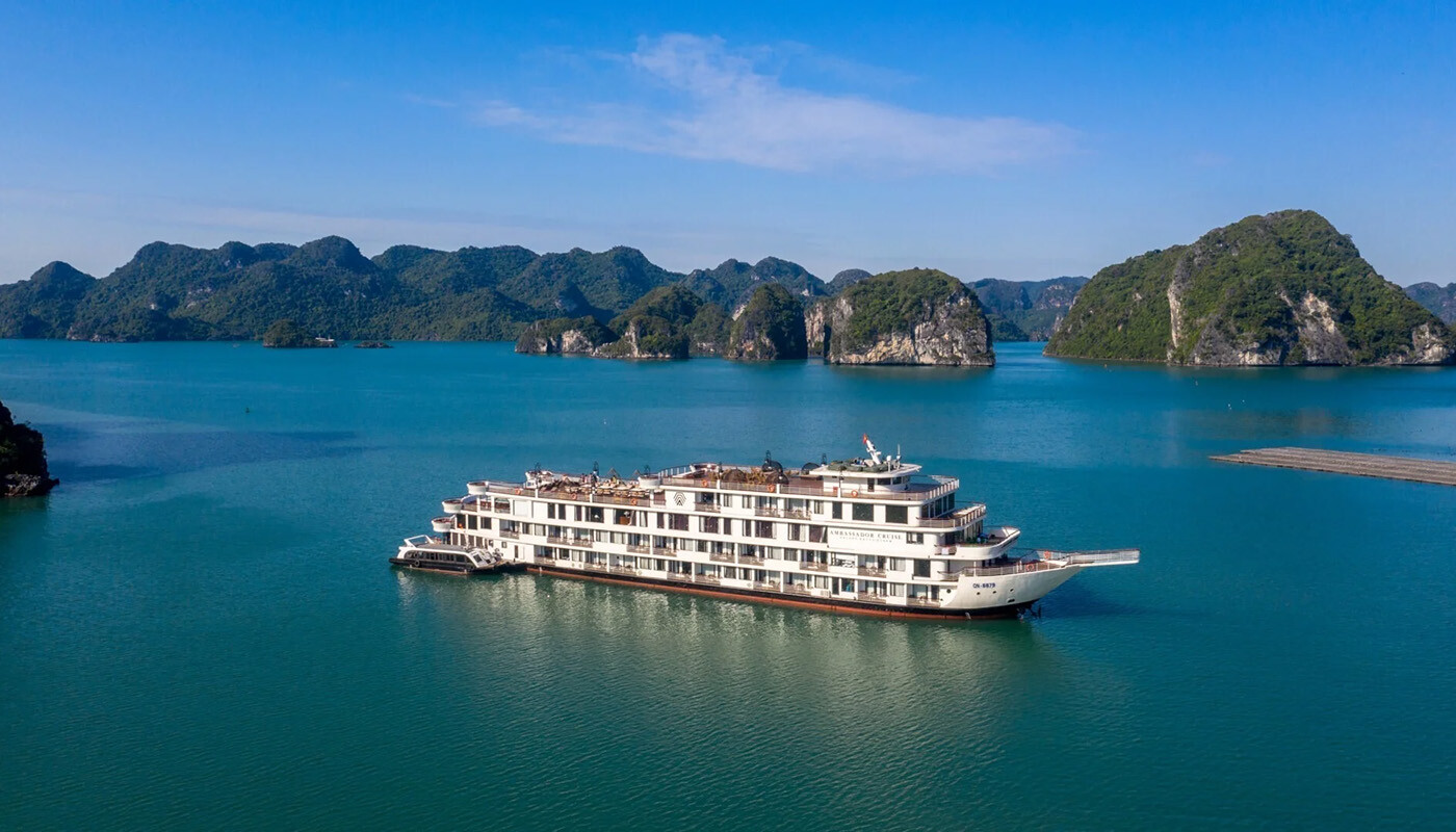 Ambassador Cruise