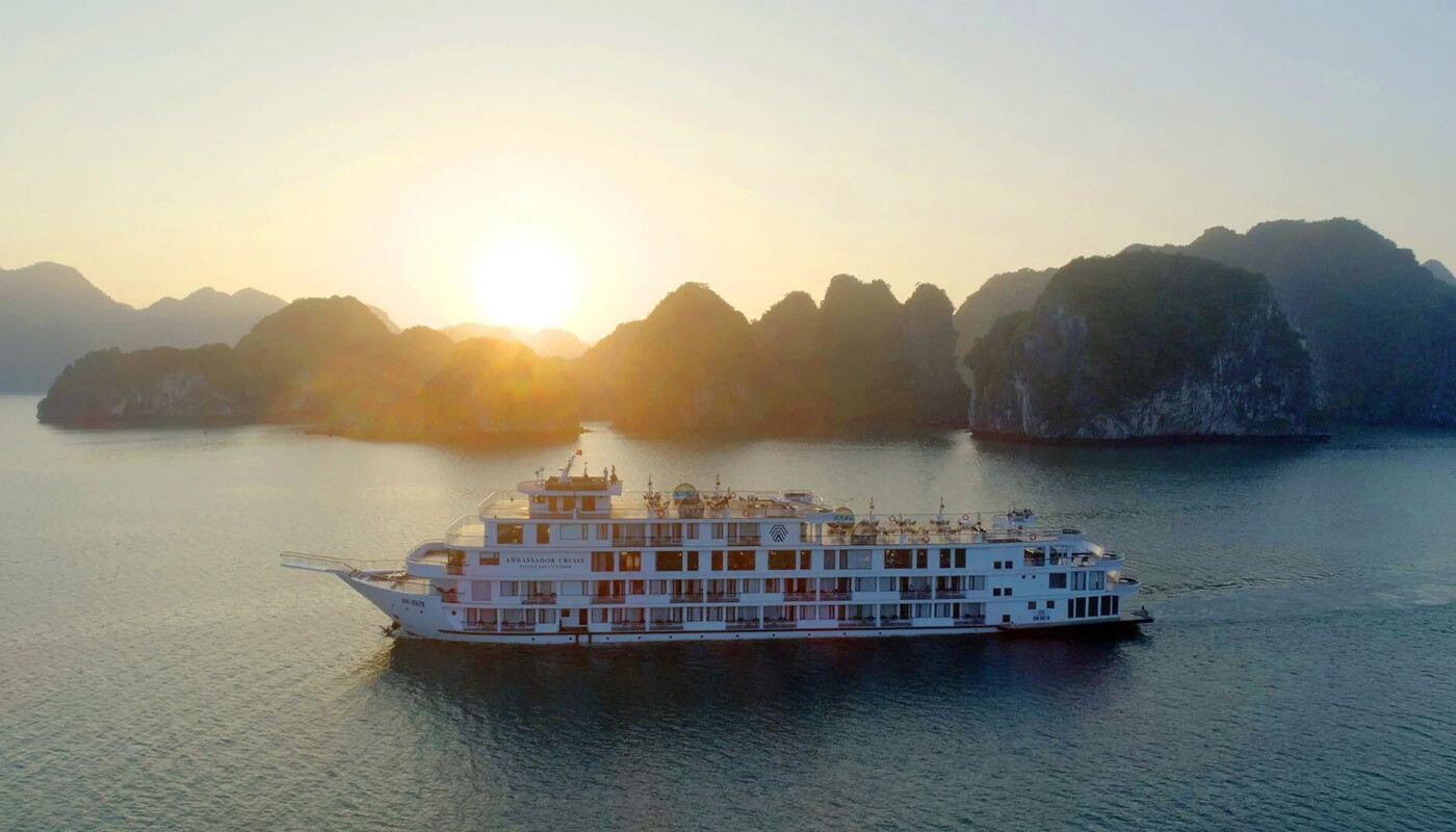 Ambassador Cruise
