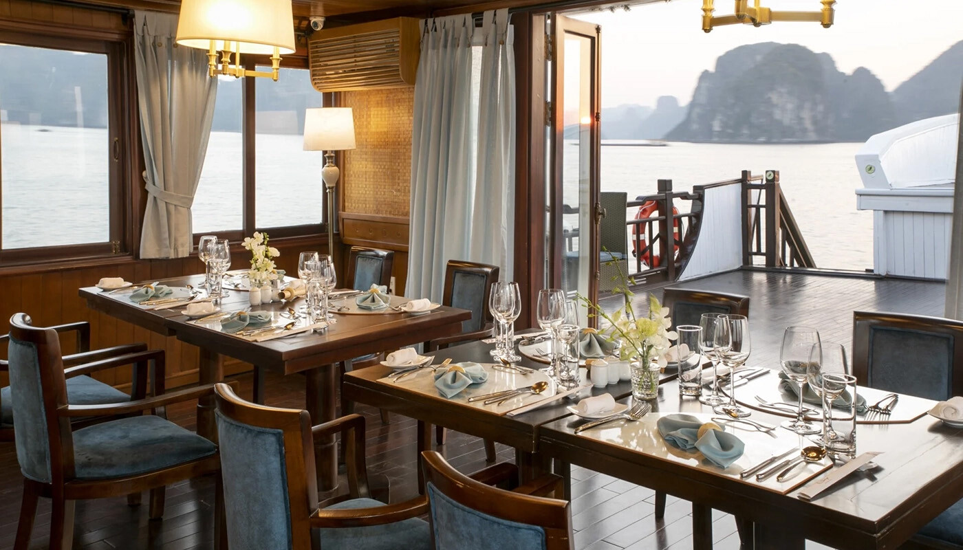 Restauranten