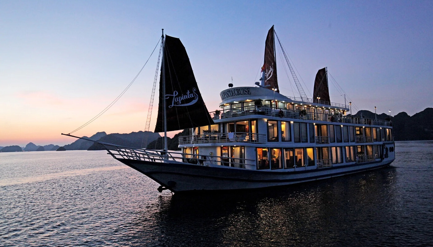 La pinta cruise