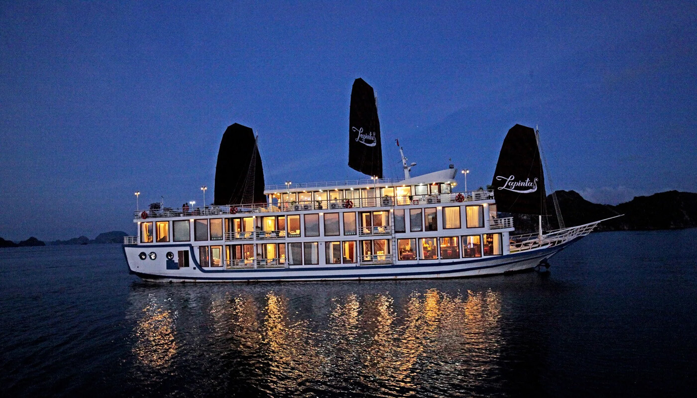 La pinta cruise