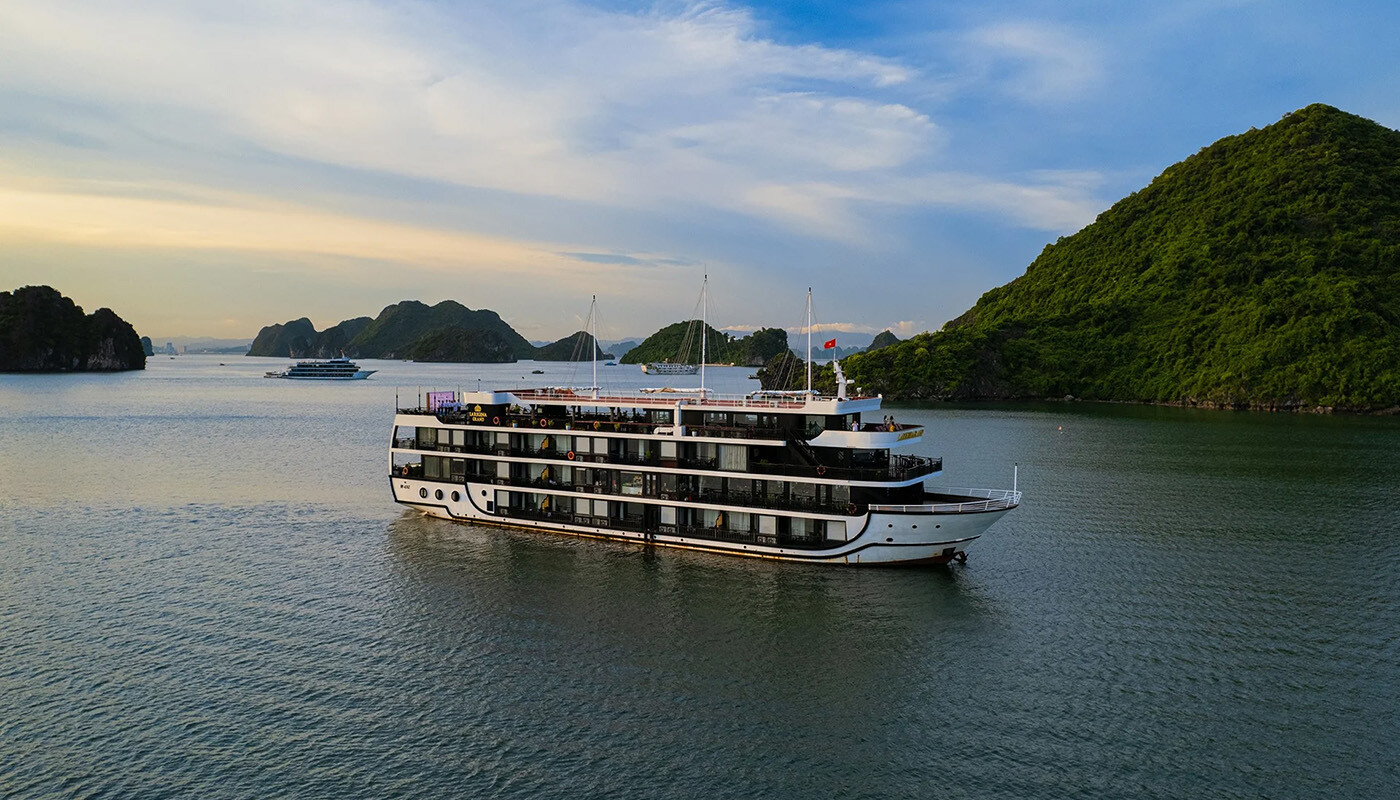 La Regina Grand Cruise
