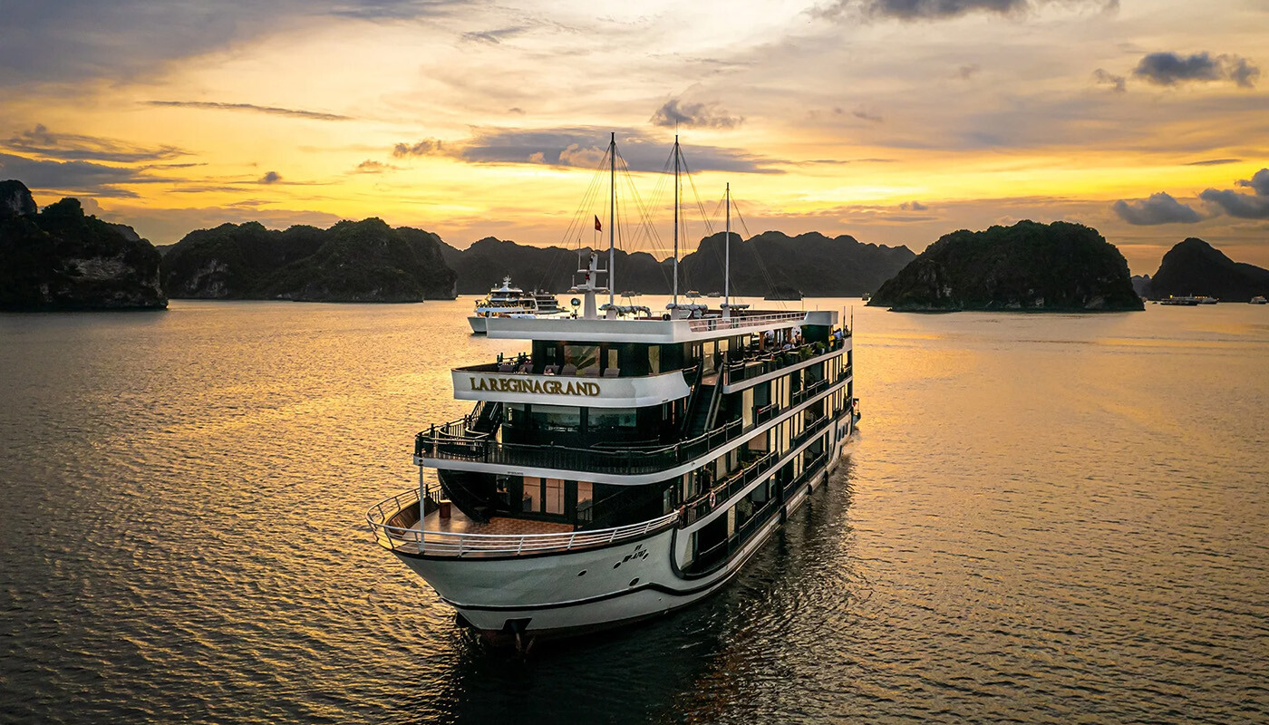 La Regina Grand Cruise