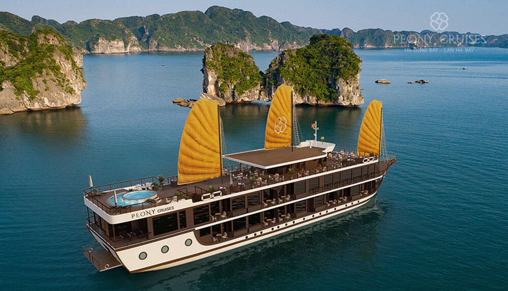 Peony Cruise