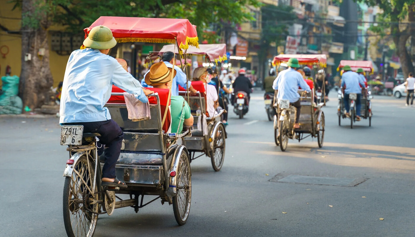 Cyclo i Hue