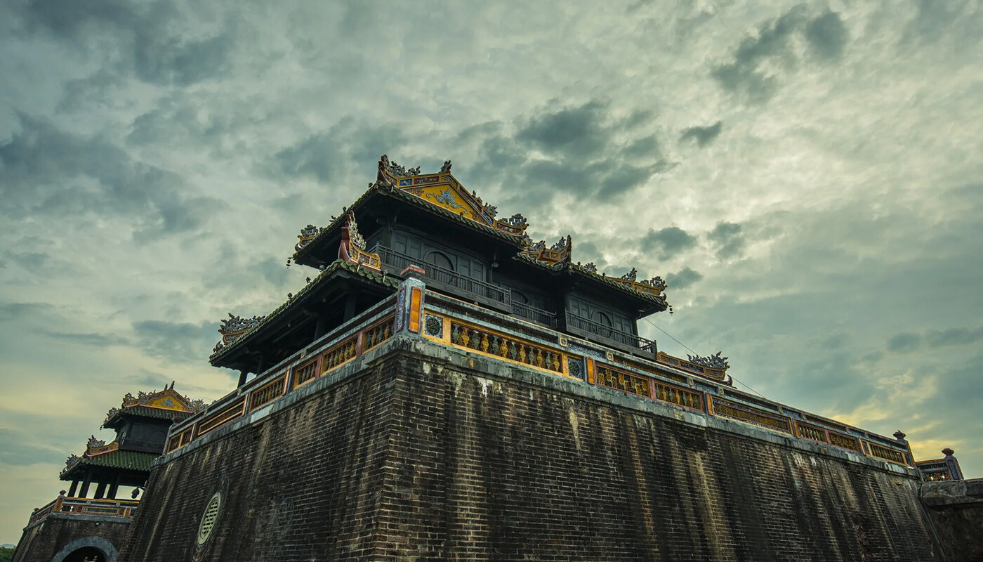 The Mieu Temple