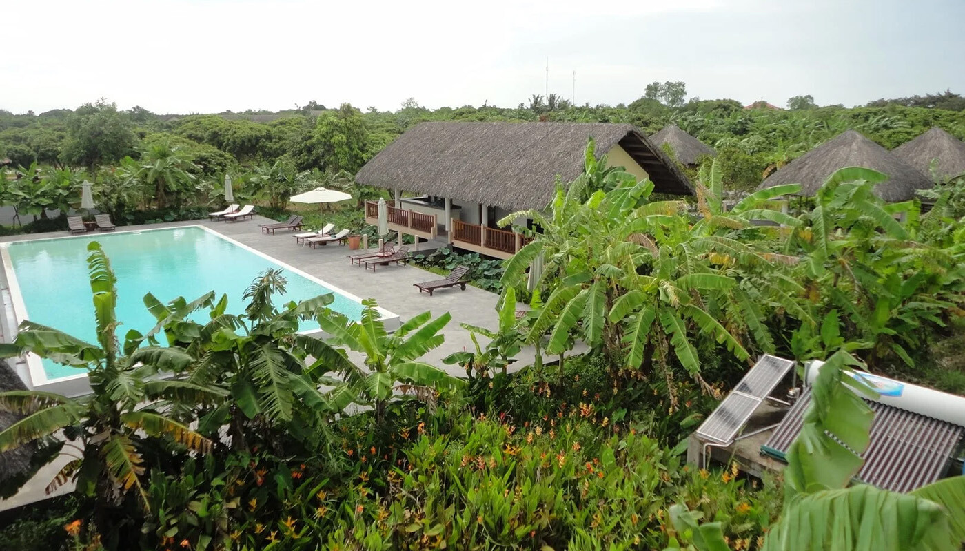 Mekong Riverside Lodge