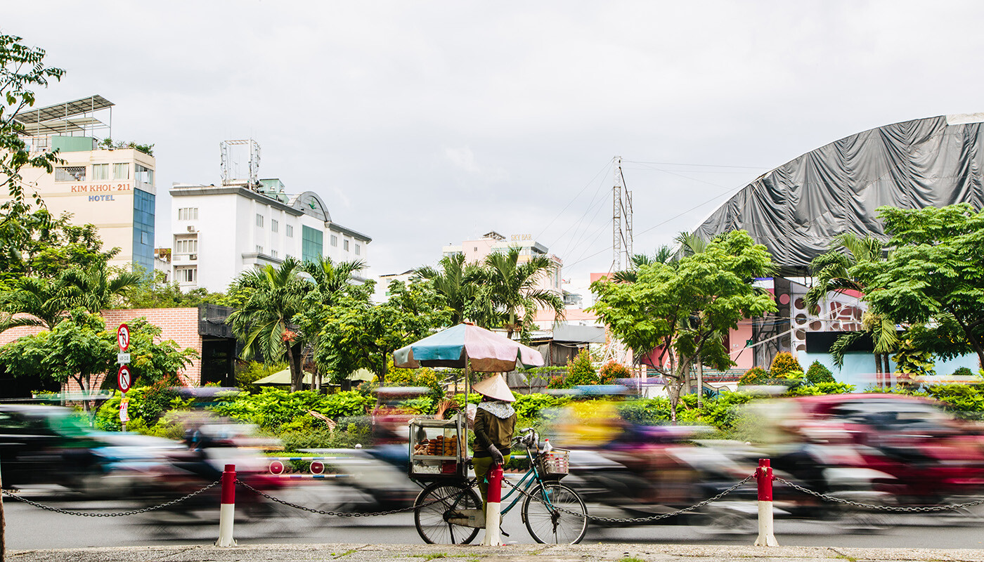 Ho Chi Minh City