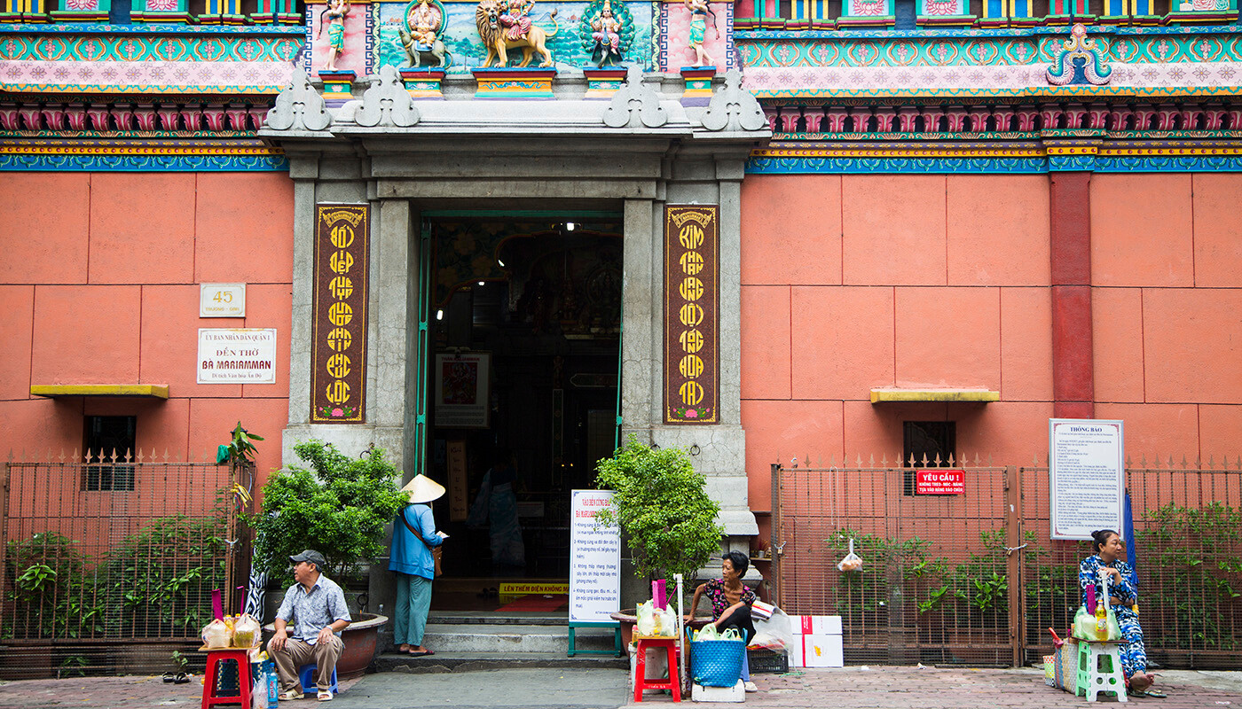 Ho Chi Minh