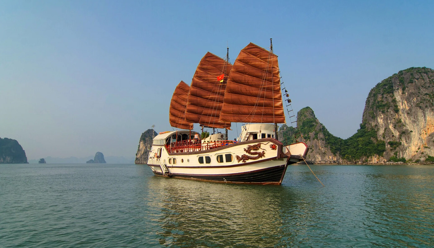 Indochina Junk