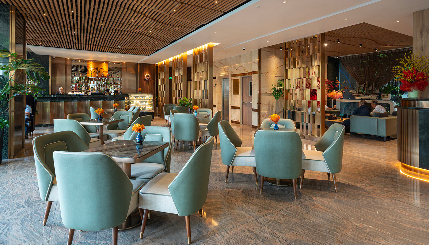 Northern Charm Hotel - Lobby