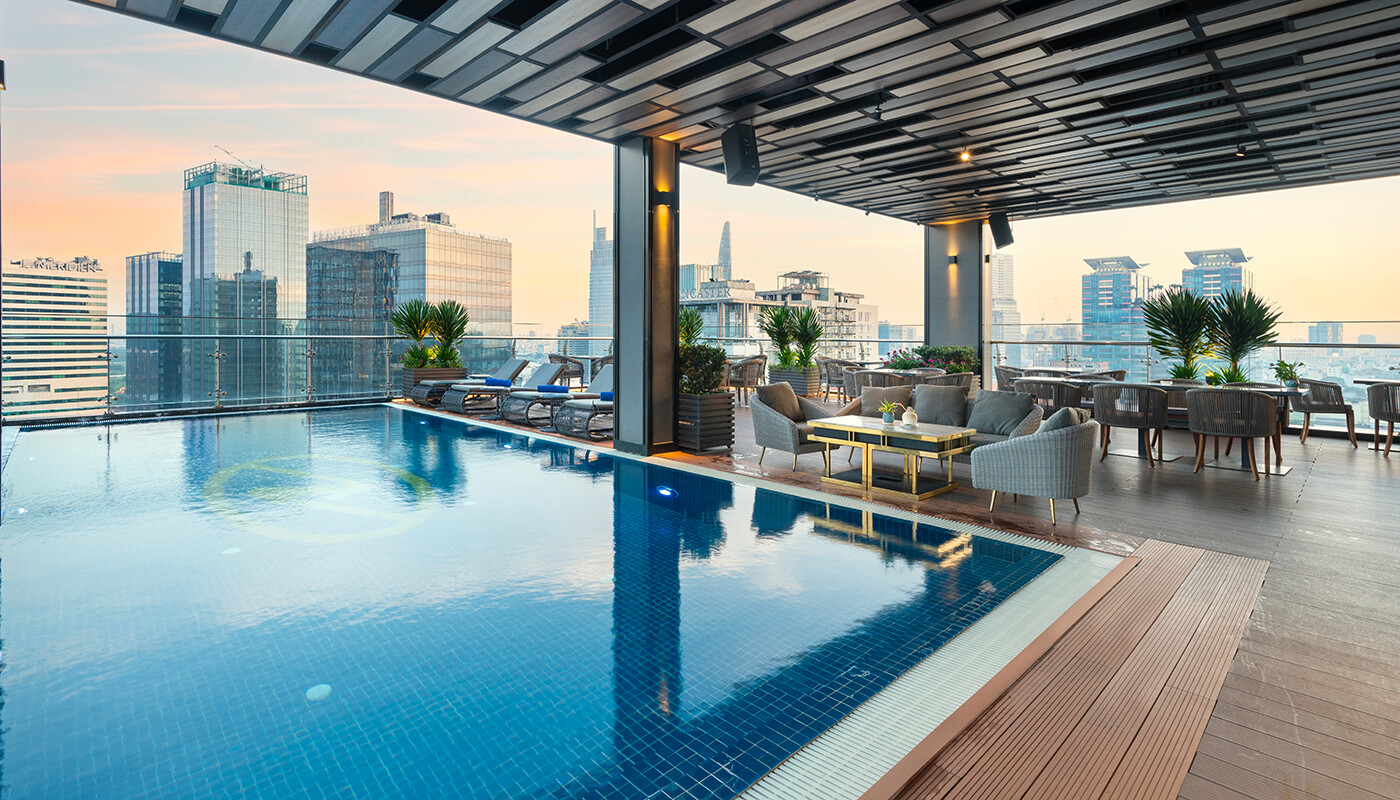 Northern Charm Hotel - Rooftop