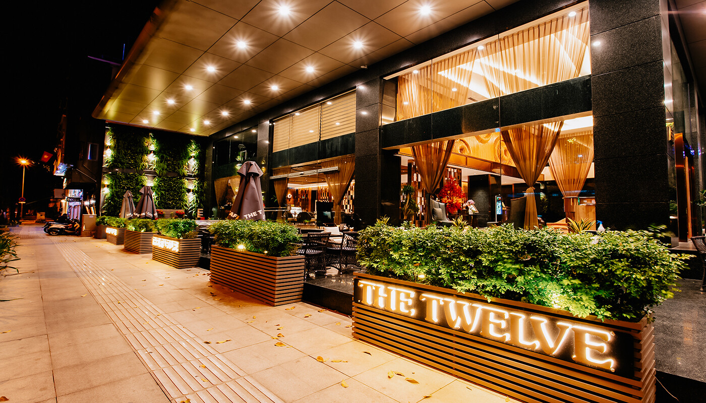 Northern Charm Hotel - The Twelve