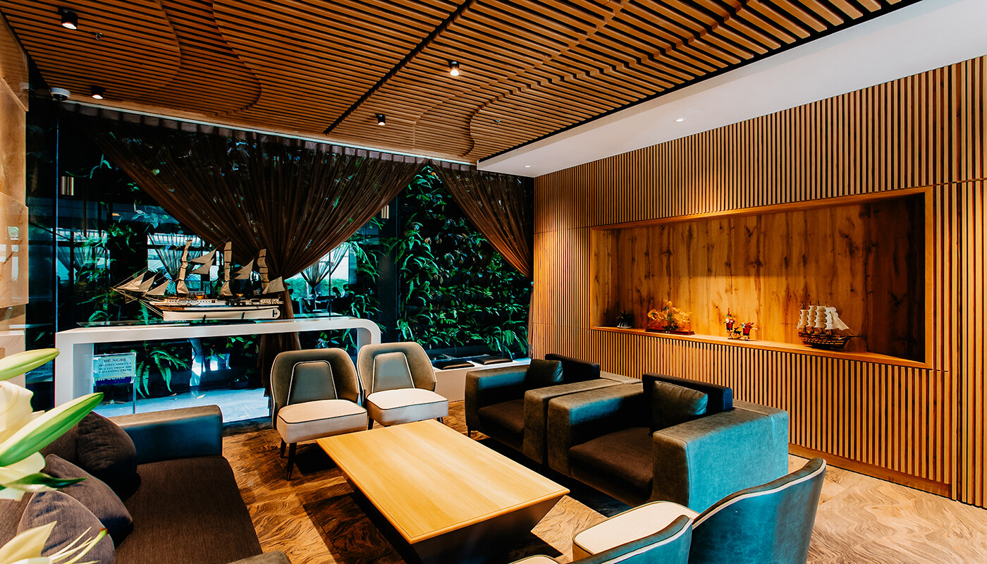 Northern Charm Hotel - Lobby