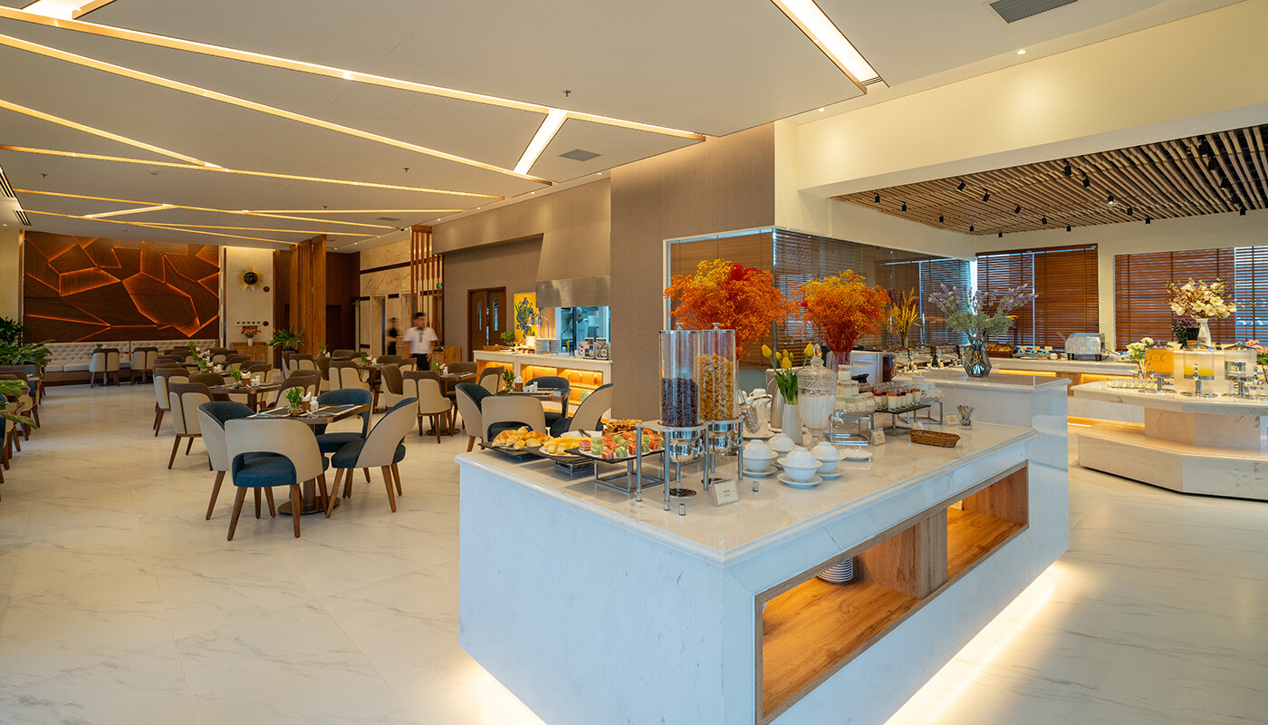 Northern Charm Hotel - Restaurant
